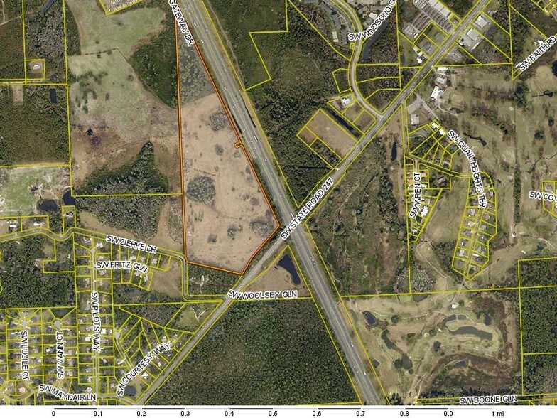 Primary Photo Of I-75 & Sr-247 Cor, Lake City Land For Sale