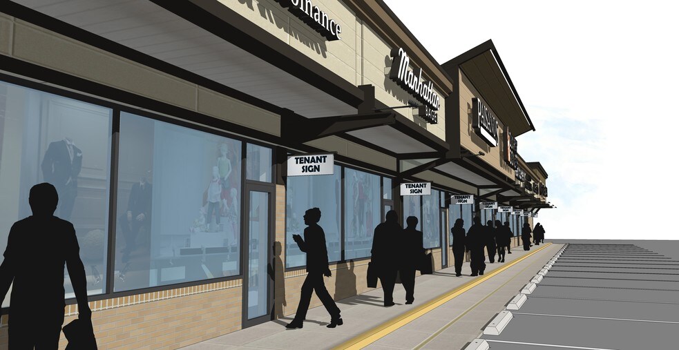 More Photos Of 304-322 Maple Ave W, Vienna General Retail For Lease