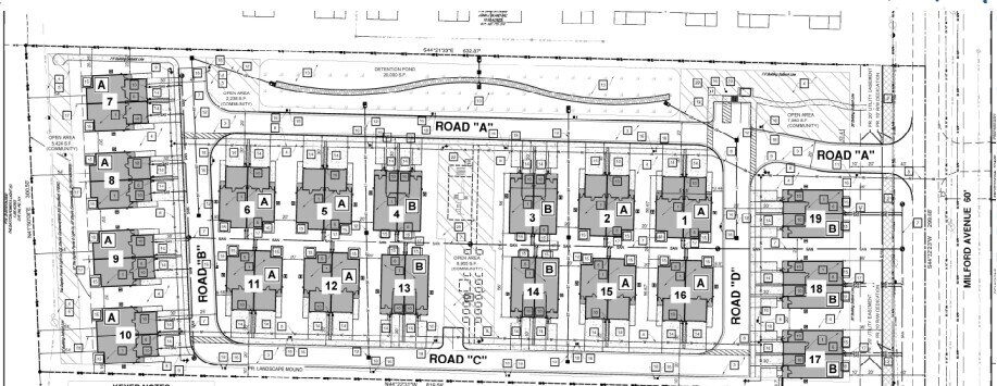 Primary Photo Of 0 Milford Ave, Marysville Land For Sale