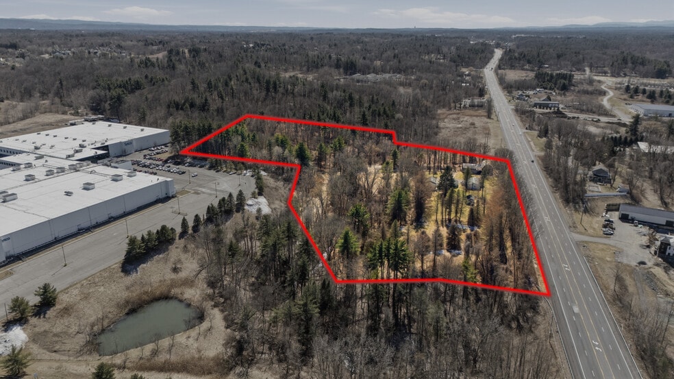 More Photos Of 1879 US-9, Halfmoon Land For Sale