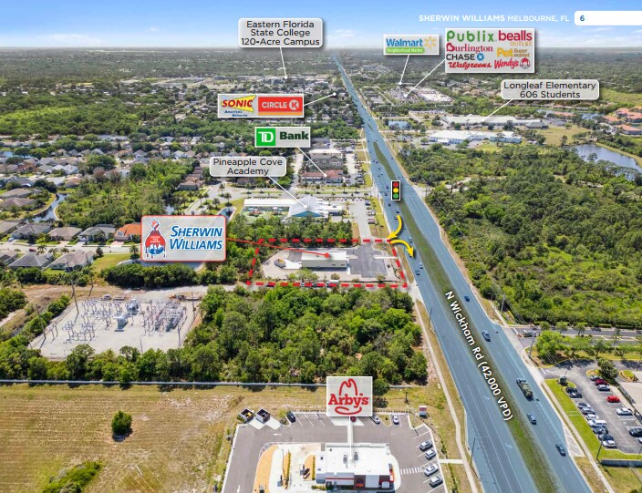 More Photos Of 4675 Wickham rd, Melbourne Service Station For Sale