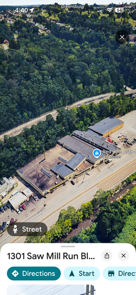 More Photos Of 1301 Saw Mill Run Blvd, Pittsburgh Warehouse For Sale