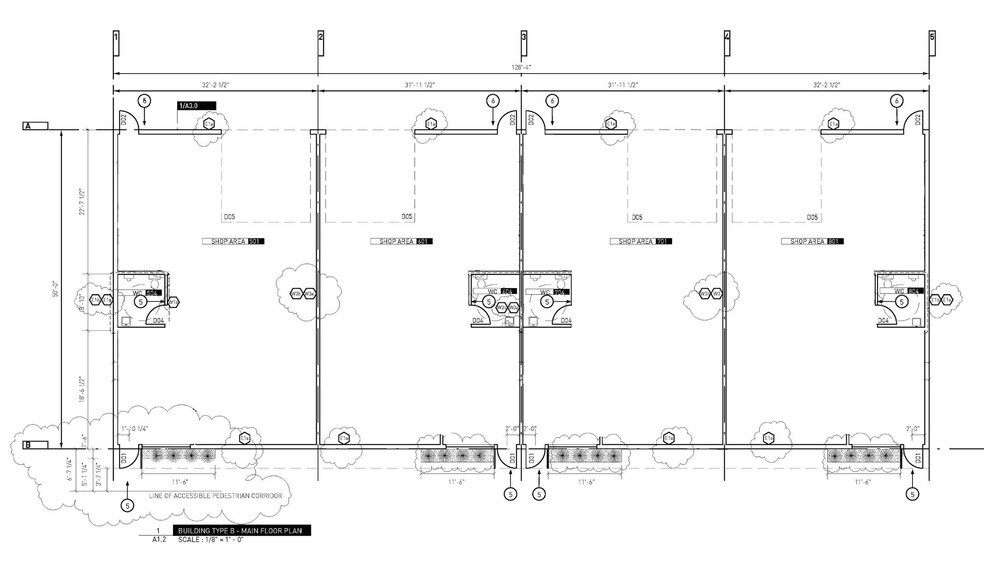 More Photos Of 615 Mission St, Winnipeg Warehouse For Lease