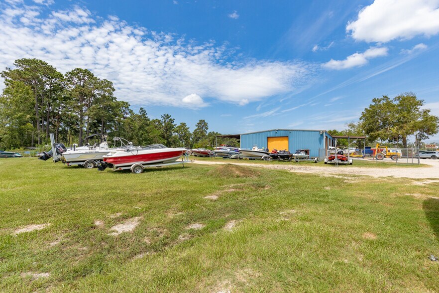 More Photos Of 24727 FM 2100, Huffman Land For Sale