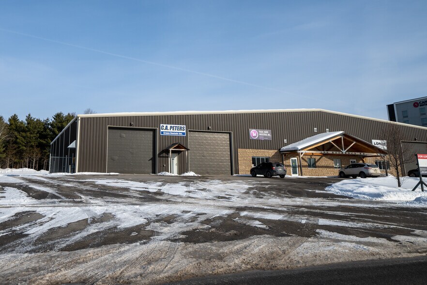 Primary Photo Of 193 Resource Rd, Kingston Manufacturing For Lease