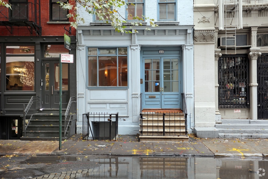 More Photos Of 53 Wooster St, New York Storefront Retail Residential For Lease