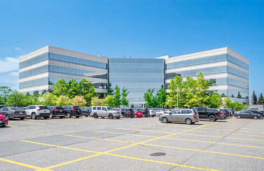 More Photos Of 6985 Financial Dr, Mississauga Office For Lease