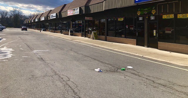 Primary Photo Of 400 E Washington Ave, Washington Restaurant For Lease