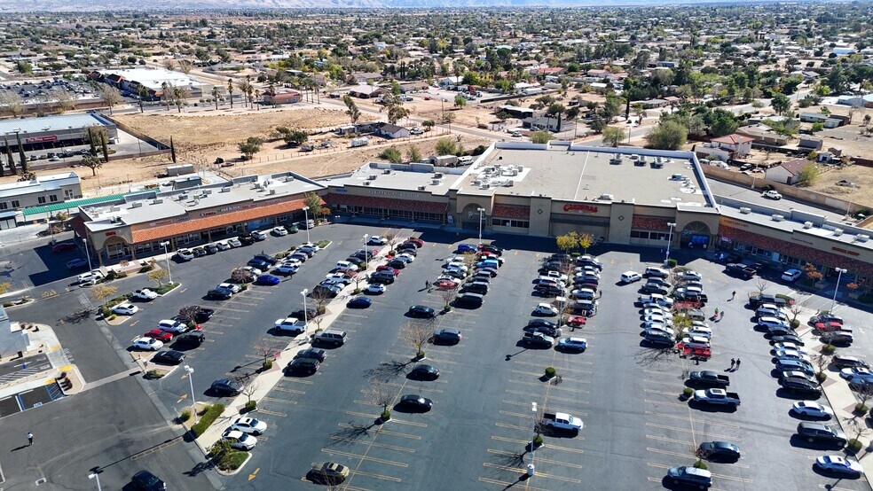 More Photos Of 15555 Main St, Hesperia General Retail For Lease