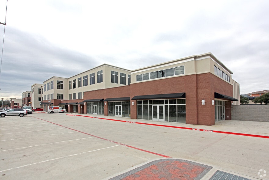 More Photos Of 8611 Hillcrest Rd, Dallas Office For Lease