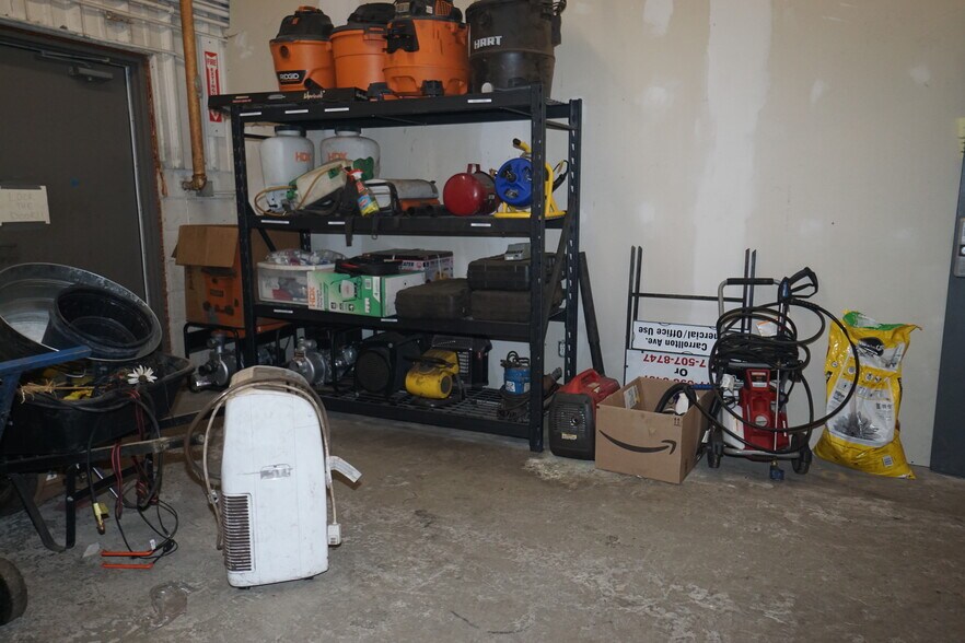 More Photos Of 12950 Haggerty Rd, Belleville Manufacturing For Lease