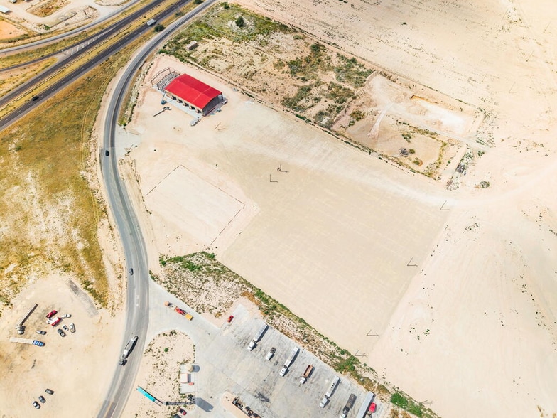 More Photos Of 16430 I-20, Odessa Warehouse For Sale