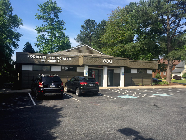 Primary Photo Of 936 General Booth Blvd, Virginia Beach Medical For Lease