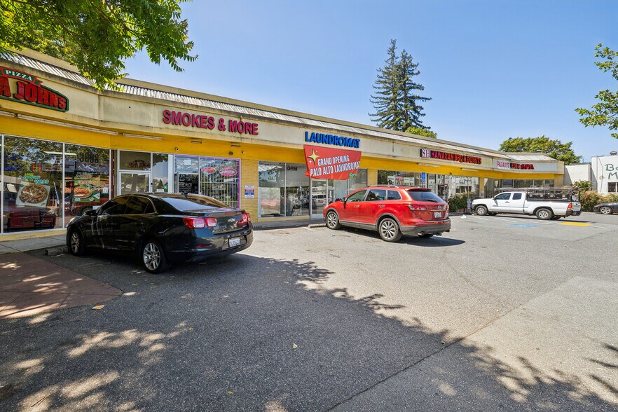 More Photos Of 3886-3898 El Camino Real, Palo Alto Freestanding For Sale