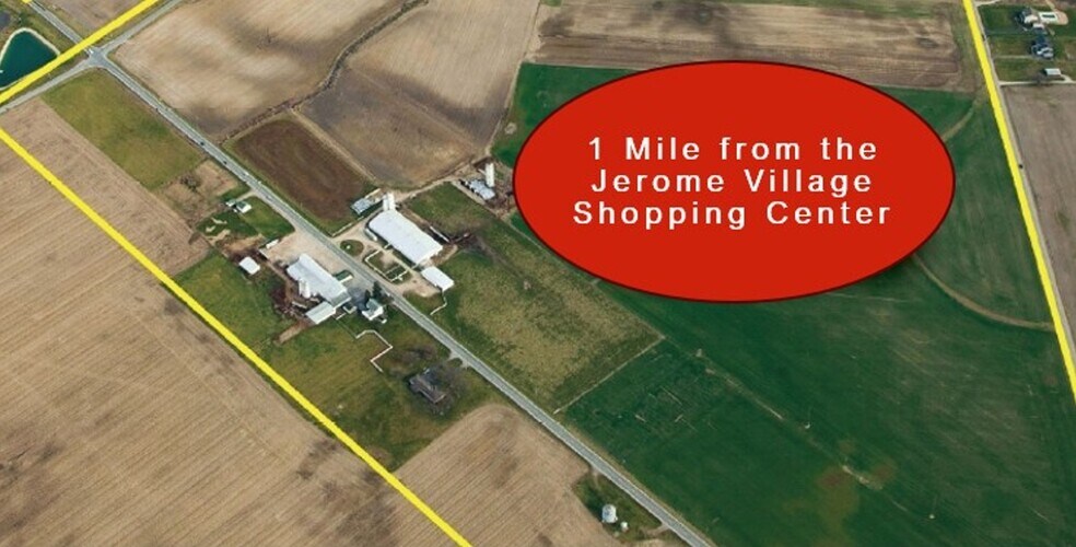 Primary Photo Of 12939 US-42, Plain City Land For Lease