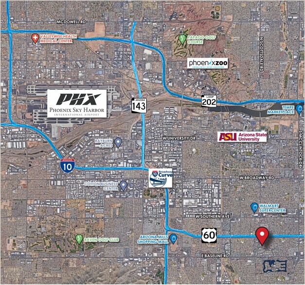 More Photos Of 4525 S Lakeshore Dr, Tempe Office For Lease