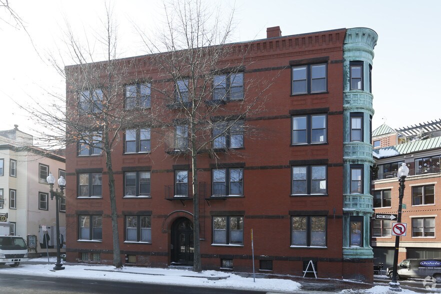 More Photos Of 1218 Massachusetts Ave, Cambridge Office For Lease