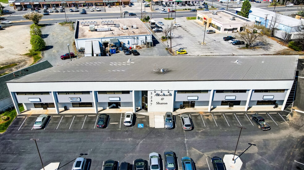 More Photos Of 5237 Albemarle Rd, Charlotte Storefront Retail Office For Lease