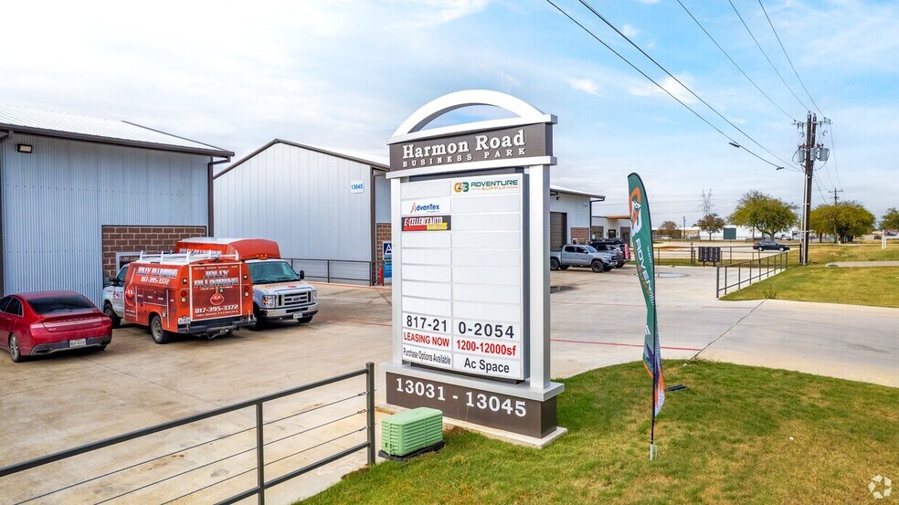 More Photos Of 13029 Harmon Rd, Fort Worth Unknown For Lease