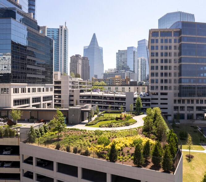 More Photos Of 3350 Peachtree Rd Ne, Atlanta Office For Lease