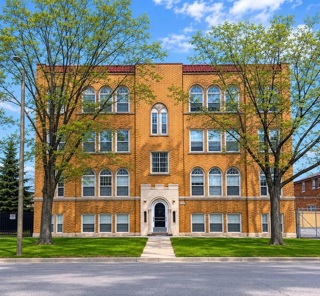 Primary Photo Of 15771 Mack Ave, Detroit Apartments For Sale