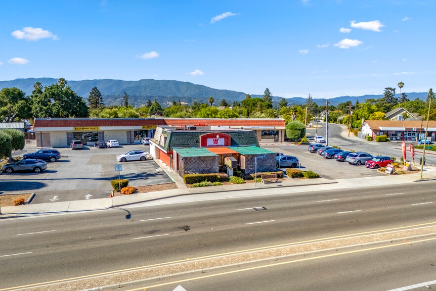 More Photos Of 1910-1920 Camden Ave, San Jose Storefront Retail Office For Sale