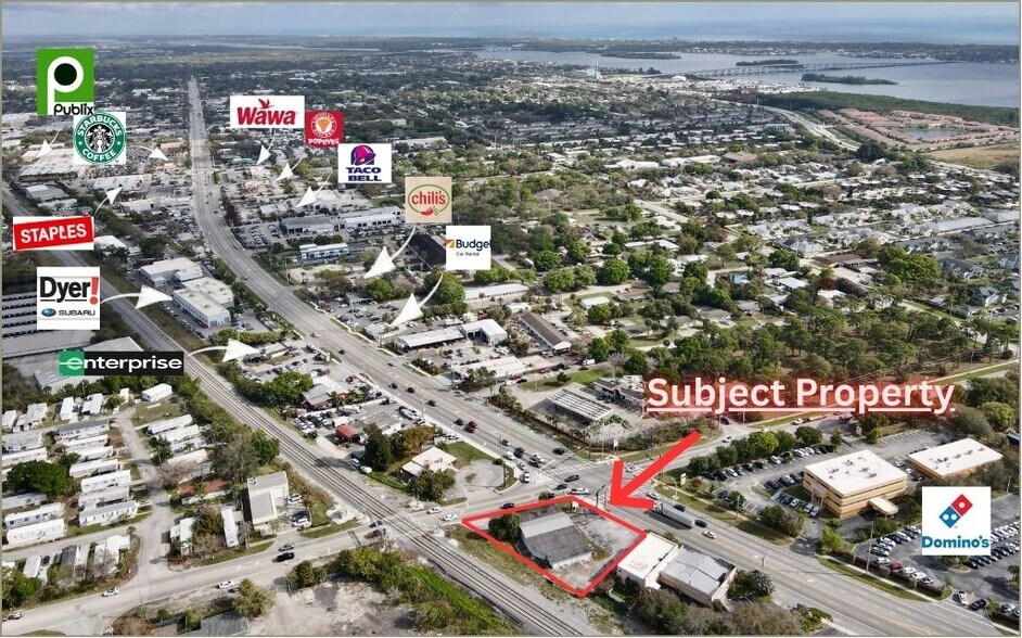 More Photos Of 721 Us Hwy 1, Vero Beach General Retail For Sale