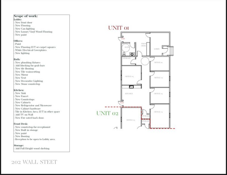 More Photos Of 202 S Wall St, Natchez Medical For Sale