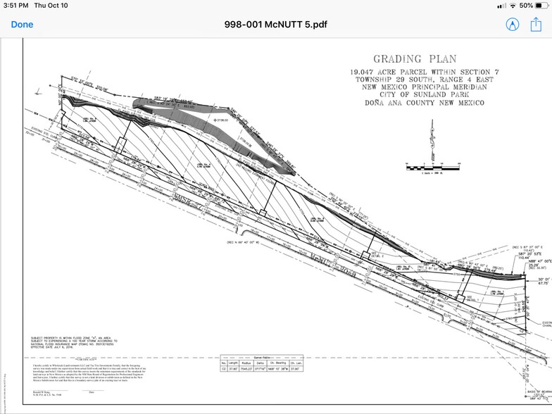 More Photos Of 2000 McNutt Rd, Sunland Park Land For Sale
