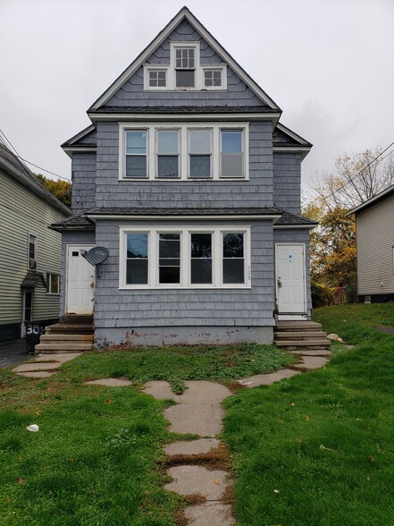 Primary Photo Of 308 Erie St, Syracuse Apartments For Sale