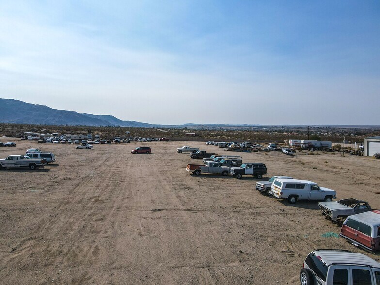 More Photos Of 75851 Baseline Rd, Twentynine Palms Warehouse For Sale