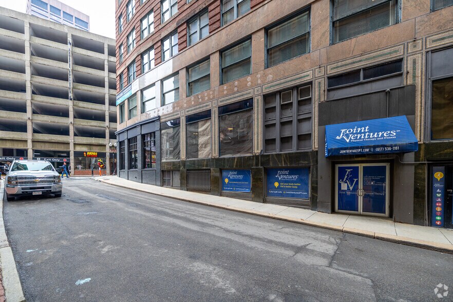 More Photos Of 262 Washington St, Boston Office For Sale