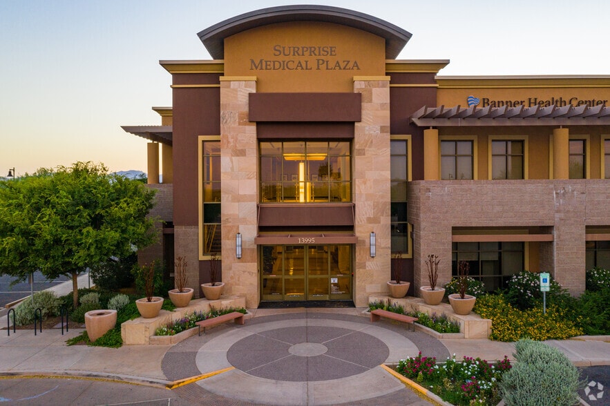 More Photos Of 13995 W Statler Blvd, Surprise Medical For Lease