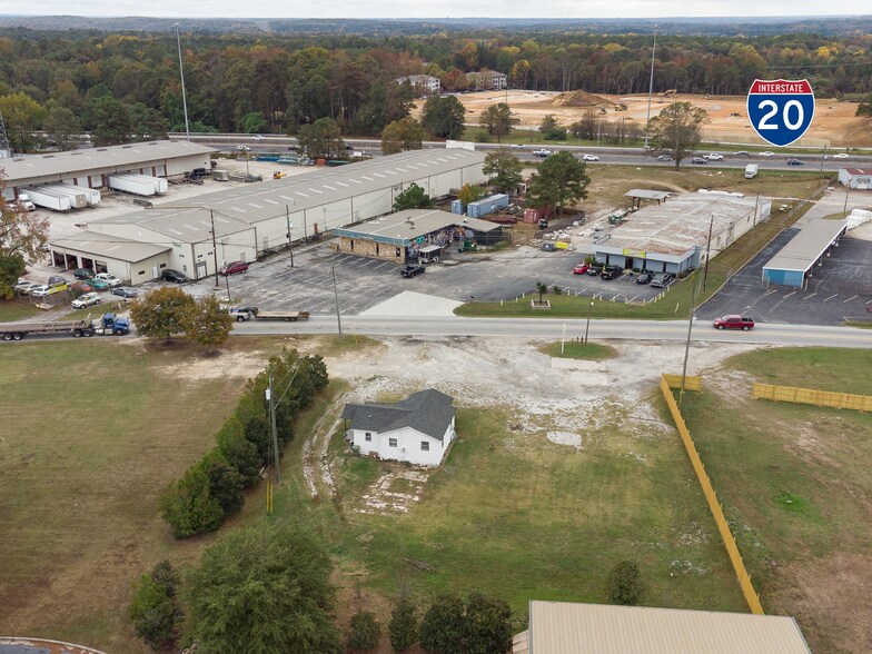 More Photos Of 2209 Old Covington Hwy SW, Conyers Land For Lease