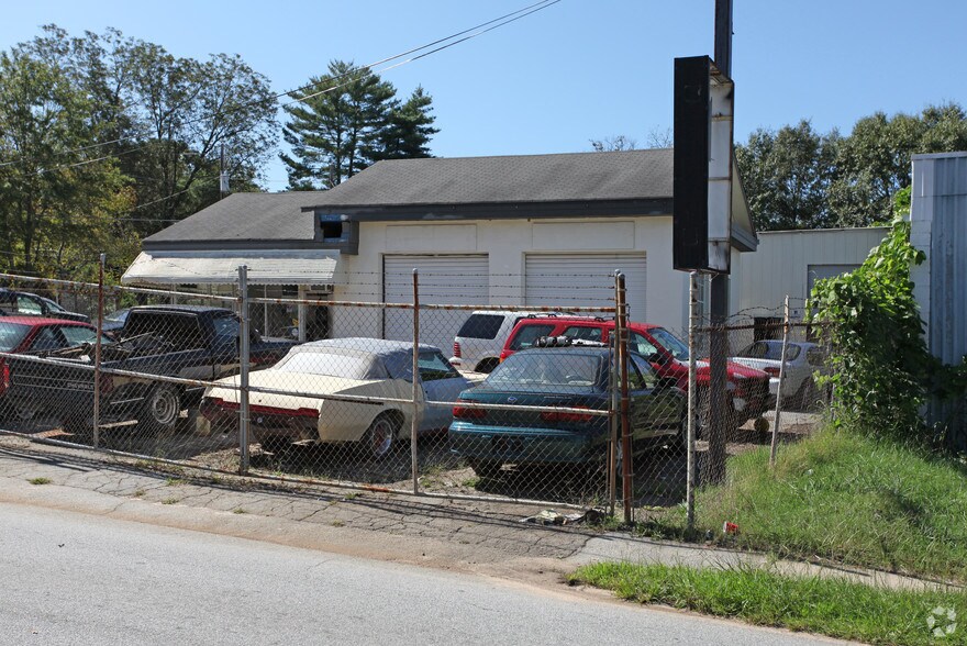 7037 Swift St, Lithonia, GA 30058 Auto Repair For Sale