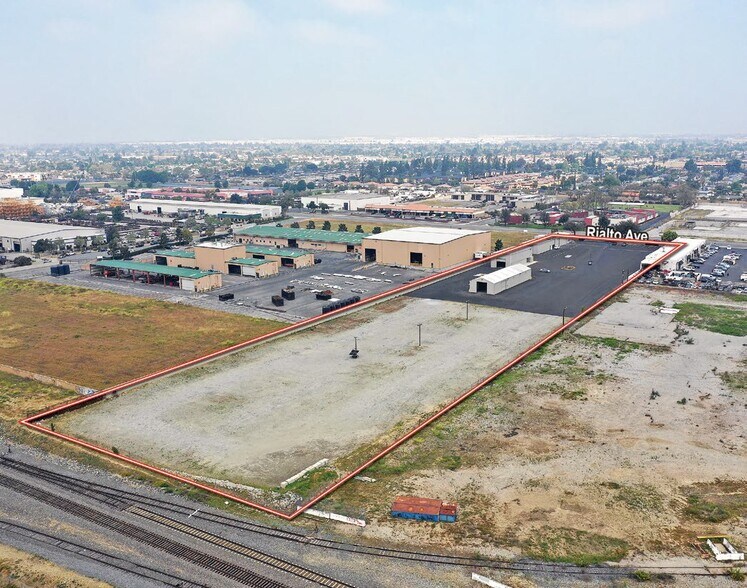 More Photos Of 805 W Rialto Ave, Rialto Land For Lease