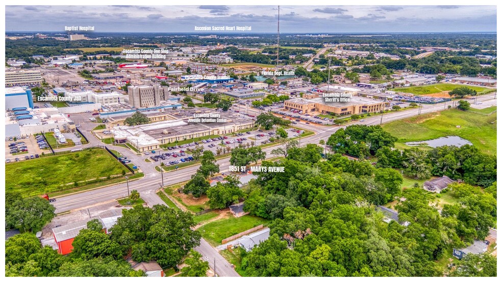 More Photos Of 1851 St Mary Ave, Pensacola Medical For Lease