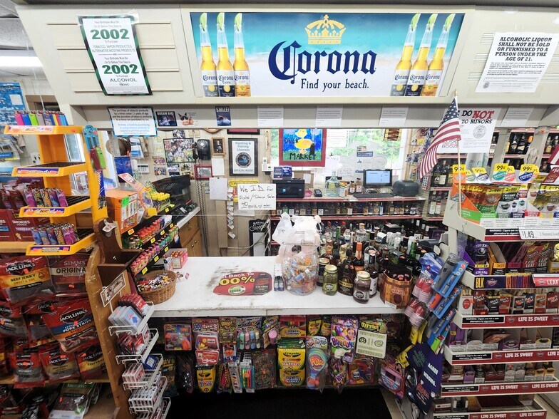 More Photos Of 5333-5353 Scenic Dr, Whitehall Convenience Store For Sale