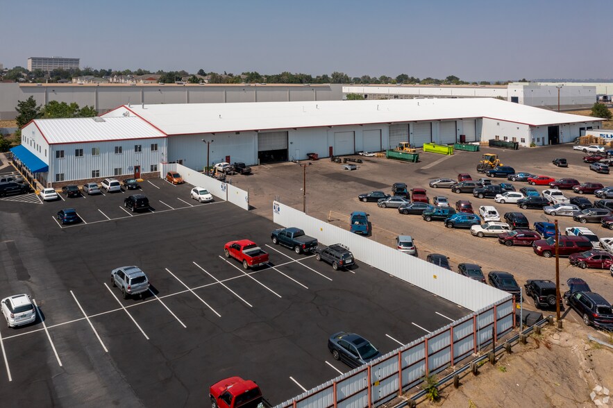 More Photos Of 1355 W 52nd Ave, Denver Warehouse For Lease