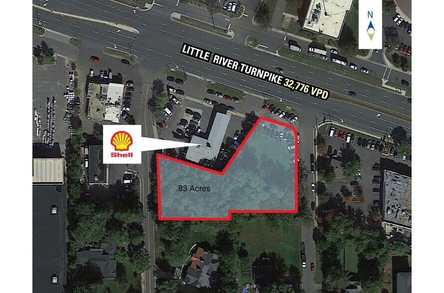 More Photos Of 6541 Little River Tpke, Alexandria Land For Lease