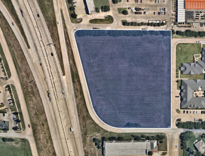 Primary Photo Of 201 TX-114, Roanoke Land For Sale