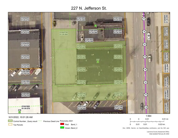 More Photos Of 227 N Jefferson St, New Castle Medical For Sale
