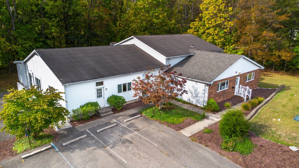 Primary Photo Of 13 Stillwater Rd, Blairstown Office For Sale