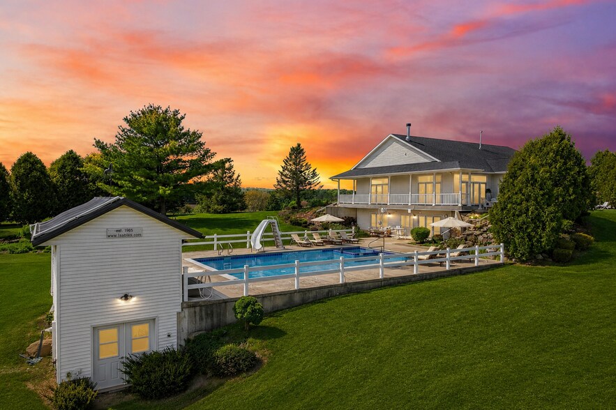 More Photos Of 3440 Meadow Rd, Verona Land For Sale