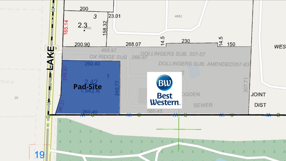 More Photos Of 4904 Lake Rd S, Brockport Land For Sale