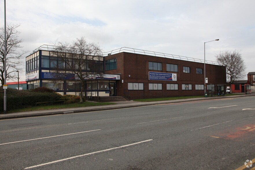 Primary Photo Of 35 Walmersley Rd, Bury Office For Lease
