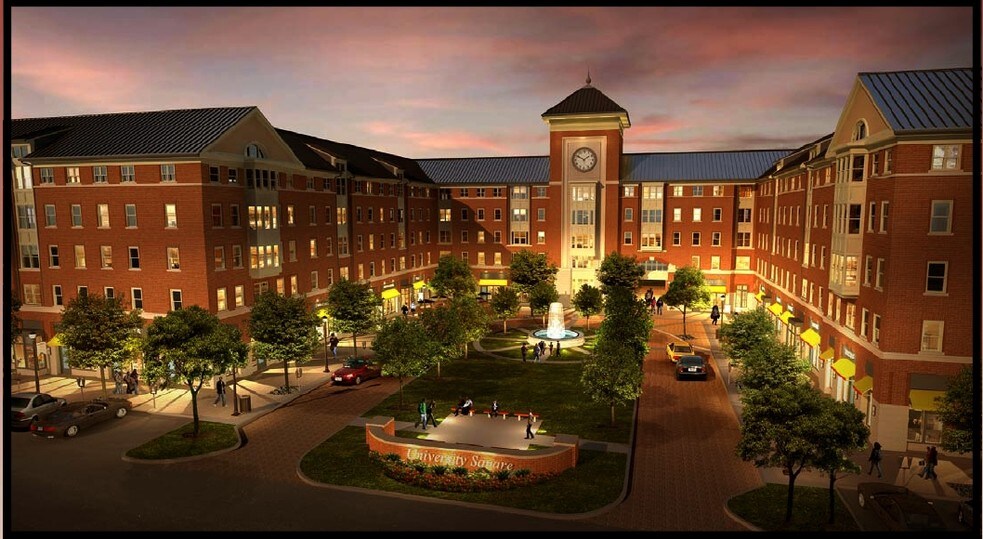 1306 S Salisbury Blvd, Salisbury, MD 21801 Retail