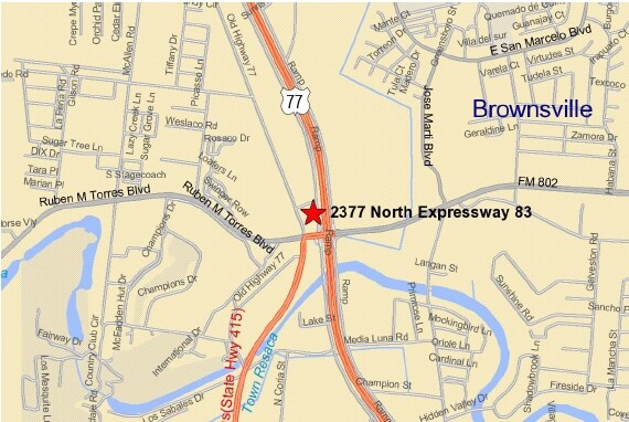 More Photos Of 2377 N Expressway 83, Brownsville Hotel For Sale