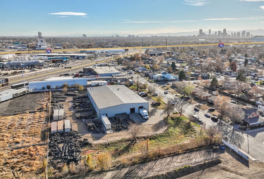 More Photos Of 4970 Cook St, Denver Warehouse For Sale