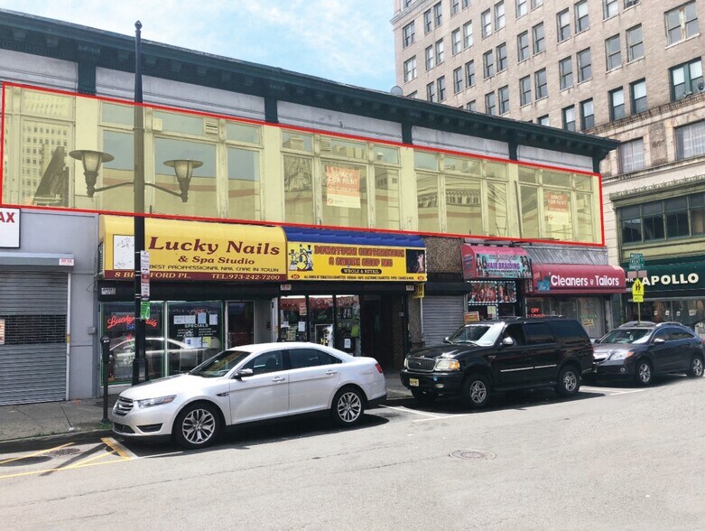 More Photos Of 2-14 Branford Pl, Newark Storefront Retail Office For Lease